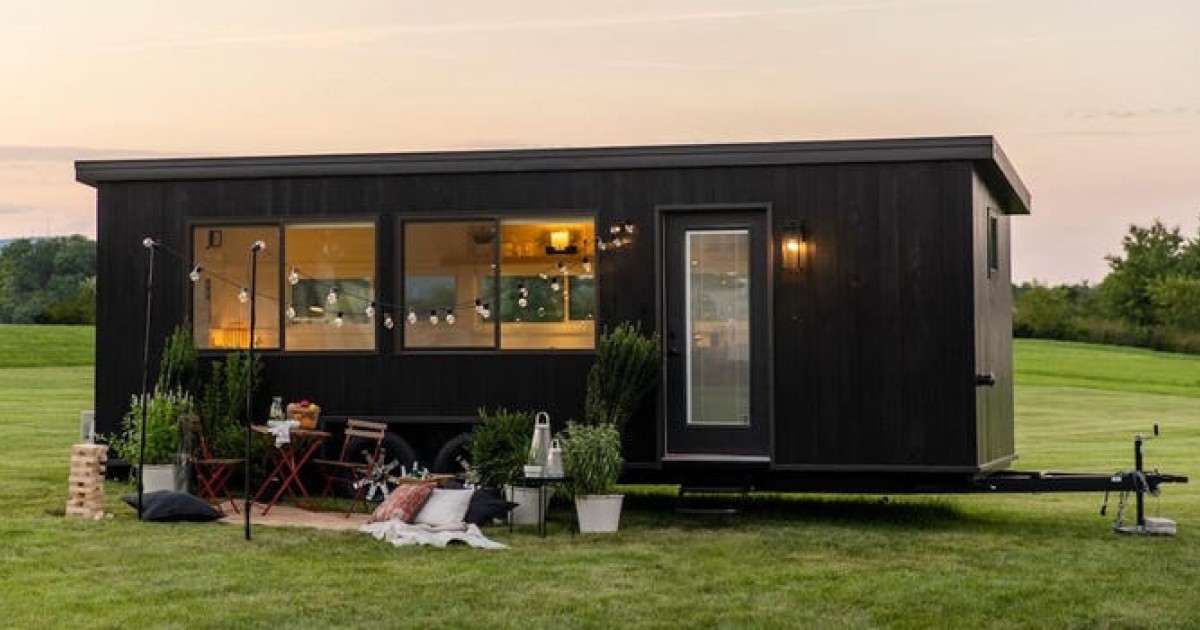 Connected Tiny Homes